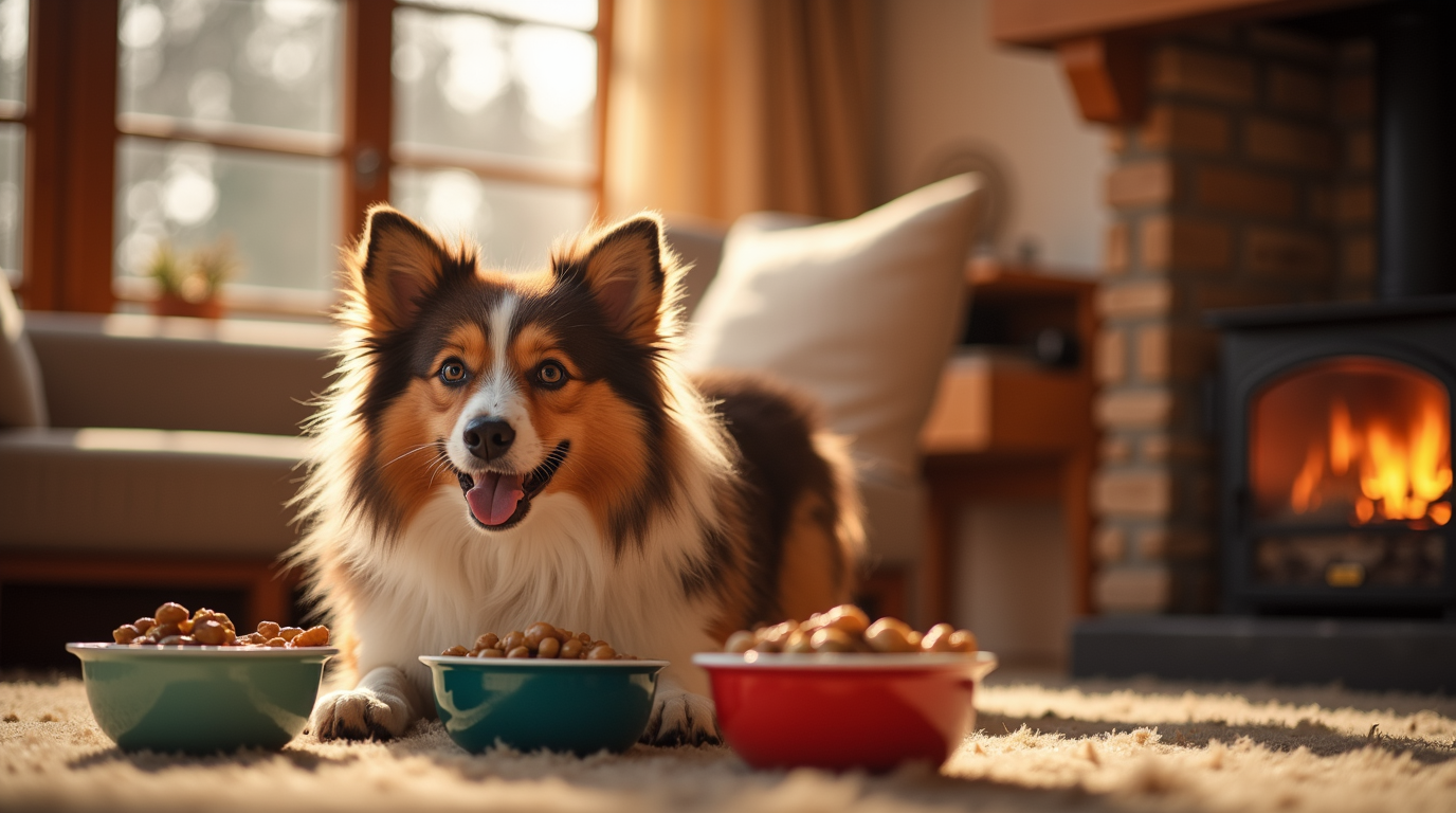 Quels sont les aliments les plus nutritifs pour vos chiens ?